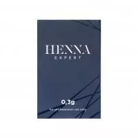 Хна в капсуле Henna Expert Medium Brown 0,3g