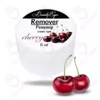 Ремувер кремовый Beauty Eyes (Бьюти айс), вишня, 15 мл